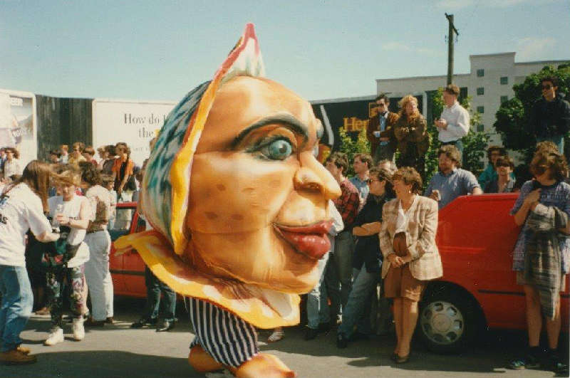 Macnas Parade, 1992