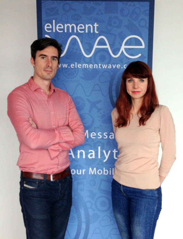 Dorothy and James of Element Software