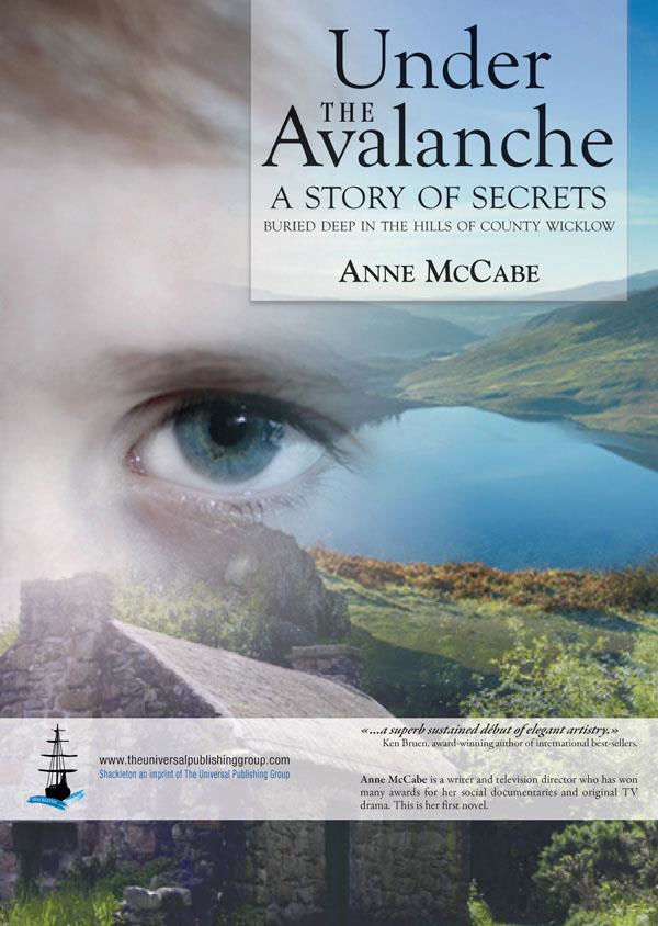 Under the Avalance Book Cover, 2011